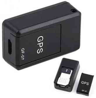 جهاز تعقب صغير للسيارات والأولاد وكبار السن وتحديد الاماكن مع التسجيل الصوتي