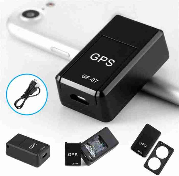 جهاز تعقب صغير للسيارات والأولاد وكبار السن وتحديد الاماكن مع التسجيل الصوتي